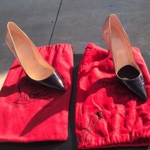 Red Bottoms
